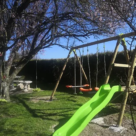 La Longere Champenoise 公寓 *