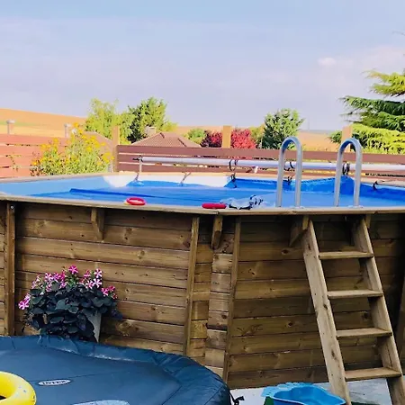 La Longere Champenoise 公寓