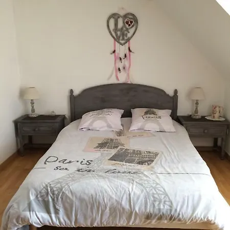 公寓 La Longere Champenoise Prugny