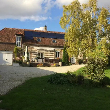 La Longère Champenoise * Prugny