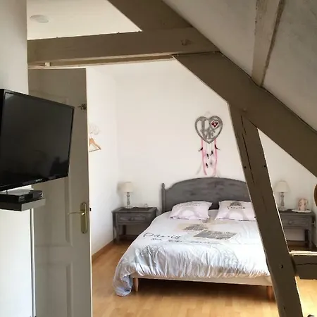 La Longère Champenoise Prugny