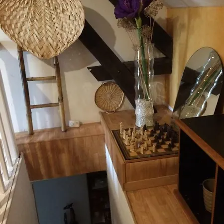 La Longère Champenoise Appartement *