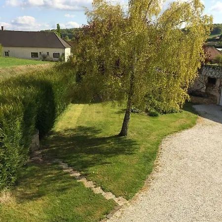 公寓 La Longere Champenoise