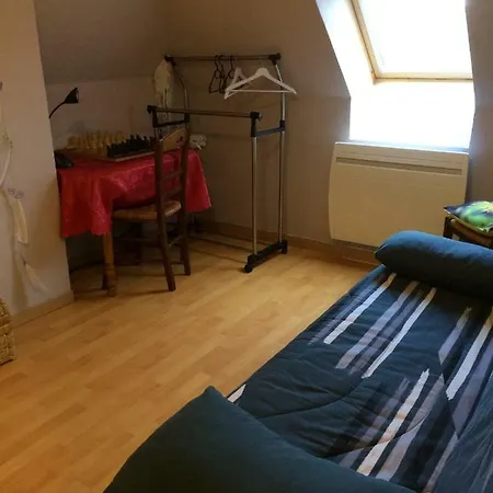 公寓 La Longere Champenoise