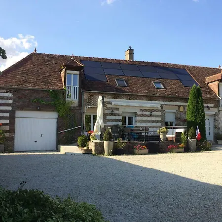 La Longere Champenoise * Prugny