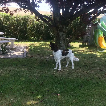 公寓 La Longere Champenoise