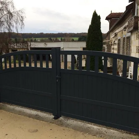 La Longère Champenoise * Prugny