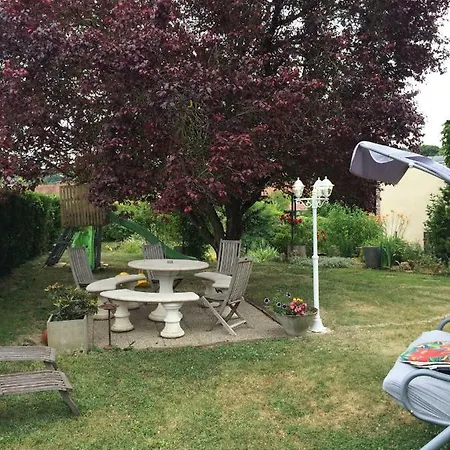 La Longere Champenoise 公寓