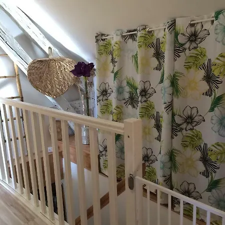 公寓 La Longere Champenoise Prugny