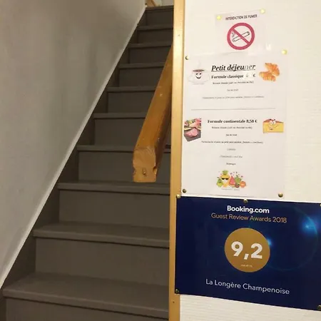 La Longere Champenoise *